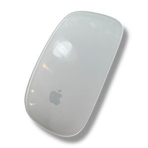 Apple Bluetooth Wireless Laser Multi-Touch Magic Mouse A1296 -‎ Tested